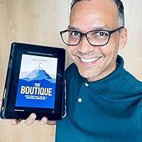 The Boutique: How To Start, Scale, And Sell A Professional Services Firm:  Alexander, Greg: 9781642252149: Amazon.com: Books