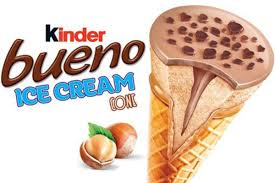 Check spelling or type a new query. Bikold Foodservice No Twitter This Week Only Grab Yourself A Bargain With One Of The Most Popular And Fastest Growing New Products On The Market Introducing The Kinder Bueno Ice Cream Cone