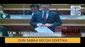Senarai pembantu menteri negeri sabah. Senarai Ketua Menteri Sabah 1963 September 2020 Youtube
