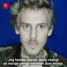 Daniel Rye's Instagram, Twitter & Facebook