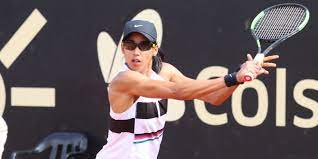 Wta singles ranking (22 march 2021) 129. I Felt Like I Was Crazy Says Wta Player After Umpire Miscalls Bizarre Game
