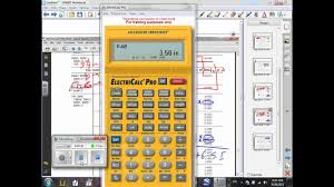 Electrical Calculator L 02 Conduit Fill U 05 9 29 11 Wmv