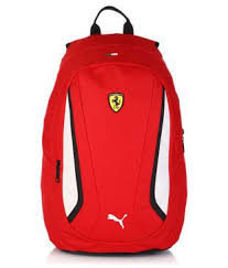 We did not find results for: Puma Ferrari Replica Rosso Corsa Red Polyester Backpack Buy Puma Ferrari Replica Rosso Corsa Red Polyester Backpack Online At Best Prices In India On Snapdeal