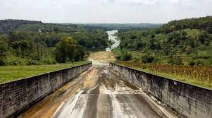 It is located on the border of three regencies in central java province namely grobogan regency, sragen regency and boyolali regency precisely in district geyer, grobogan district. Pesona Waduk Kedung Ombo Purwodadi Yang Memikat