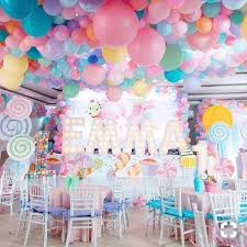 A Candy Themed Baby Shower For One Sweet New Addition Baby Emma We Can T Wait To Meet You Candy Land Birthday Party Candyland Party Birthday Parties