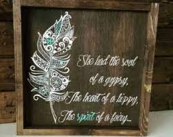 Wood Family Sign Family Quote Sign Reclaimed Wood Wall Art Etsy In 2021 Feather Signs Reclaimed Wood Wall Art Rustic Feathers