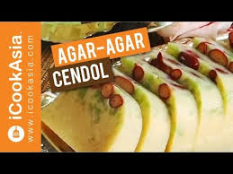 Dengan resepi ni kita boleh buat pelbagai jenis biskut raya. Resepi Agar Agar Cendol Jeli Cendol Try Masak Icookasia Youtube