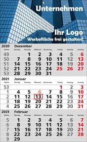 Kalender 2021 zum ausdrucken kostenlos ein 3monatskalender 2019 enthält zum beispiel die wochentage für 2019. Kalender Drucken Mit Standards Des Kalender Fachhandels