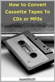 How To Convert Cassette Tapes To Cds Cassette Tapes Cassette Vcr Tapes