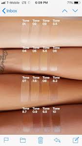 It is a permanent eyeshadow that retails for $22.00 and contains 0.08 oz. Kosas Tinted Face Oil New Shades I Just Ordered 7 5 I Love The Formula But 7 Was Too Neutral And Ashy On My Warm Skin And 8 Was Too Red Olivemua