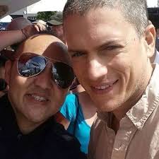Life With Wentworth Miller Wentworth Miller Wentworth Dominic Purcell