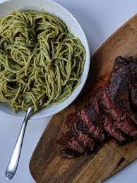Using only the freshiest ingredients and spices carefully chosen and imported from peru, we strive to duplicate the peruvian experience for you. Am What I Eat Tallarines Verdes Peruvian Green Spaghetti Am What I Eat