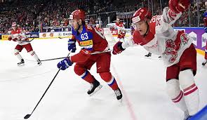 Die russische offensive benötigte 35 minuten, um. Russland Marschiert Weiter Richtung Viertelfinale Kanada Entgeht Blamage