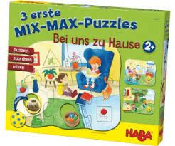 Электросамокат ninebot kickscooter max g30p 46650 руб. Haba 3 Erste Mix Max Puzzles Bei Uns Zu Hause Ab 7 99 Preisvergleich Bei Idealo De