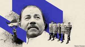 Other despots help Daniel Ortega stay in power in Nicaragua