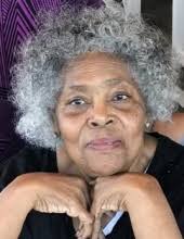 Obituary information for Gloria Alvin King