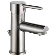 Bath collection completes the look of any contemporary bath, from classic to rustic. Delta Faucet Trinsic Single Handle Bathroom Faucet Stainless 559lf Sslpu Bathroom Fixtures Bathroom Sink Faucets Urbytus Com