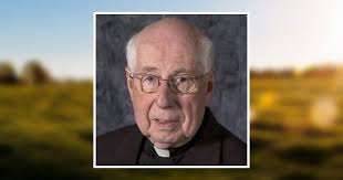 Reverend Daniel T Keefe Obituary April 11, 2024