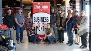 Ken S Motorcycle Shop Eastland Chamber Biz Of The Month Microplexnews
