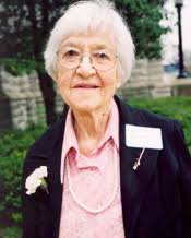 Florence Helen Palk Booth (1905-2007)