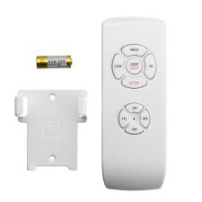 Depending on where you install it, the fan can keep the air feeling clean and cooler, allowing you to get a restful night sleep in the bedroom or relax in the living room. 110 240v Universal Ceiling Fan Lamp Remote Control Kit Timing Wireless Control Eudirect Shop