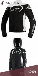 Nwt Alpinestars Stella T Jaws V2 Air Jacket Alpinestars Jackets Clothes Design