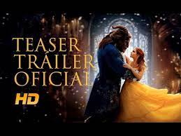 La Bella Y La Bestia Teaser Trailer Oficial En Espanol Hd Youtube