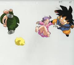 Dragon ball is great and keeps my interest through every episode. Dragon Ball The Path To Power Goku Bulma
