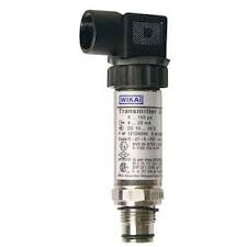 Wika IS-20 Intrinsically Safe Pressure Transmitter, 0 to 100 psig from  Cole-Parmer France