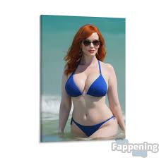 Christina Hendricks  actuallychristinahendricks Nude Leaks OnlyFans Photo  340 | TheFappening
