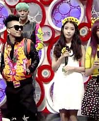 Iu's ideal type is taeyang from bigbang. Taeyang And Iu Couple K Pop Amino