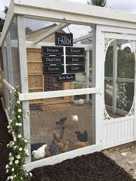 15 Diy Backyard Chicken Coop Plans On A Budget Draussen Katzenhaus Grosser Garten Und Hinterhofhuhner