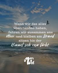 Meerweh Romantische Spruche Visual Statements Spruche Zitate