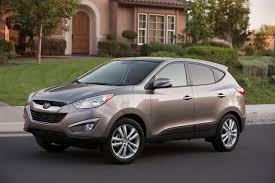 Taking the full complement of features brings the tucson perilously close to the $30. 2011 Hyundai Tucson Review Ratings Specs Prices And Photos The Car Connection