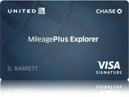 United Mileageplus Explorer Credit Card Chase Com Small Business Credit Cards United Airlines Credit Card United Airlines Mileage Plus