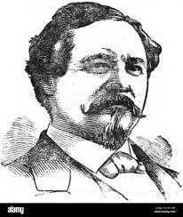 George pendleton hi-res stock photography and images