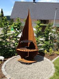 Gartenstyle Feuerstelle Garten Feuerstellen Im Freien Gartendekoration