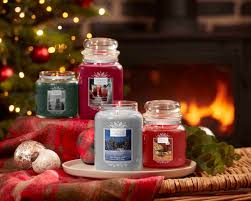 Review Of Yankee Christmas Candles Alpine Range