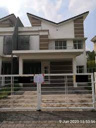 Pangsapuri alam budiman (end lot) sek u10 shah alam for sale. Bank Auction Lelong 2 Storey Semi D Greenhill Residence U10 Shah Alam