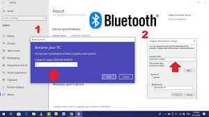 Personalizing the computer name becomes more important when you. 2 Easy Method To Rename Bluetooth Name Of Windows 10 Pc Laptop Youtube