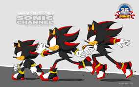 Shadow The Hedgehog Sonic Channel Style By Bakahorus Shadow The Hedgehog Sonic The Hedgehog Sonic And Shadow