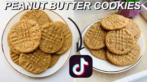 They aren't too sweet, but they are sweet enough to cure your cravings. How To Make Tiktok Peanut Butter Cookies 3 Ingredient Peanut Butter Cookies Recipe Paola Espinoza Youtube