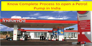 Fuel dispenser, a device at a filling station that dispenses fuel. What Is The Complete Process To Open A Petrol Pump In India