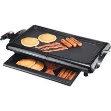 Brentwood Appliances Nonstick Electric Griddle Walmart Com In 2020 Electric Griddle Bulk Cooking Griddles