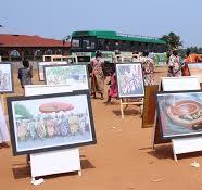 Togo: Exposition organisée par le Syndicat National des ...