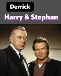 Derrick: Harry & Stephan