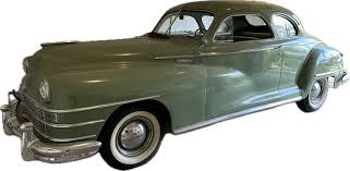 Image result for Seacrest Green 1947 Chrysler