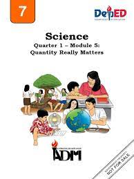 © 2014 common core, inc. Sci 7 Q1 Mod5 Quantity Really Matters Mass Concentration Chemistry Solution