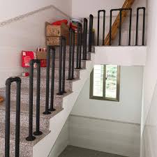 يستعمل في البناء العمراني والسدود والأنفاق وغيرها من المباني. Handrail1 ÙŠÙ†Ø§Ø³Ø¨ Ø§Ù„Ø¯Ø±Ø§Ø¨Ø²ÙŠÙ† Ø§Ù„Ø¯Ø±Ø¬ Ù…Ù† Ø§Ù„Ø­Ø¯ÙŠØ¯ Ø§Ù„Ù…Ø·Ø§ÙˆØ¹ Ø®Ø·ÙˆØ© ÙˆØ§Ø­Ø¯Ø© Ø³ÙŠØ§Ø¬ Ø£Ø³ÙˆØ¯ ØºÙŠØ± Ù„Ø§Ù…Ø¹ Ø¹Ù„Ù‰ Ø´ÙƒÙ„ Ø­Ø±Ù U Ù…Ø¹ Ù…Ø¬Ù…ÙˆØ¹Ø© Ø§Ù„ØªØ«Ø¨ÙŠØª ÙÙŠ Ø§Ù„Ù‡ÙˆØ§Ø¡ Ø§Ù„Ø·Ù„Ù‚ Ø¯Ø±Ø¬ Ø§Ù„Ø­Ø¬Ù… Ø§Ø®ØªÙŠØ§Ø±ÙŠ 85cm 2 7ft Amazon Ae