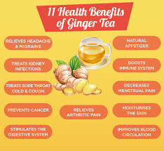 Whether you're already practicing yoga or are just thinking about getting into it, it's important to unders. Ginext 11 Health Benefits Of Ginger Tea Try It Now And Feel The Effectivity Facebook